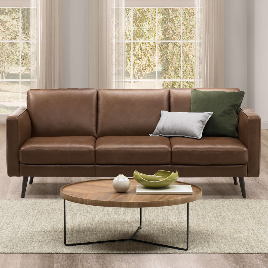 Natuzzi Editions Destrezza Sofa