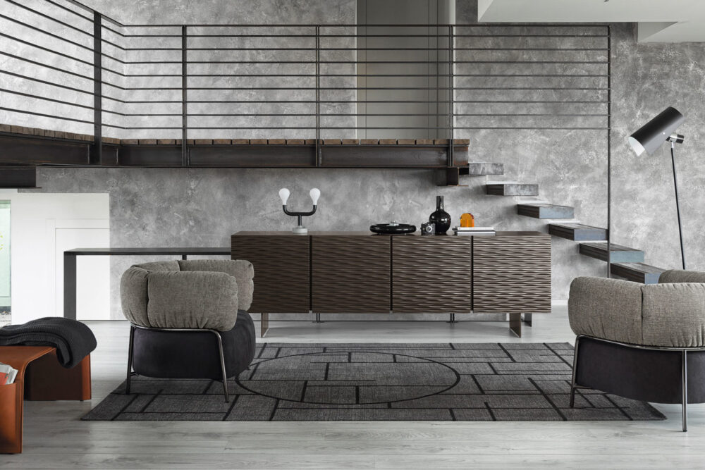 Opera Buffet by Calligaris