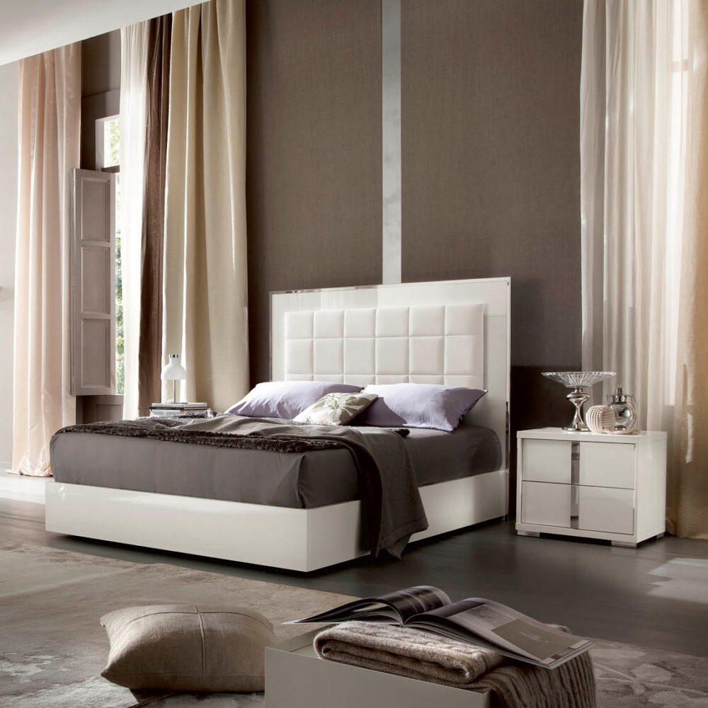 Modern Bedrooms