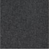 Upholstered Office Chair with Padded Seat Grey