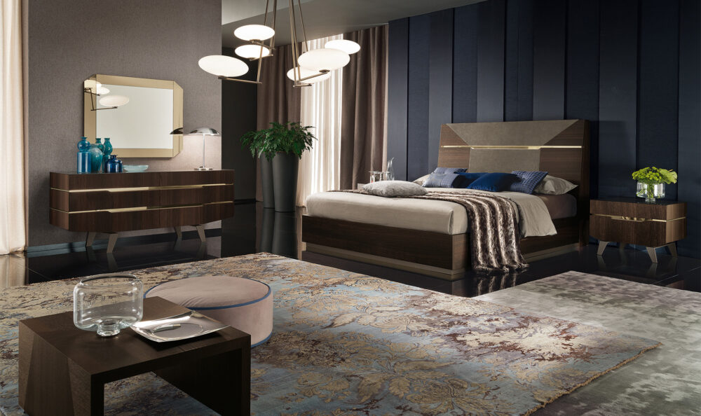 Accademia Bed by ALF