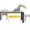 Dorian Wood Large Extending Dining Table
