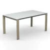 Dorian Wood Large Extending Dining Table