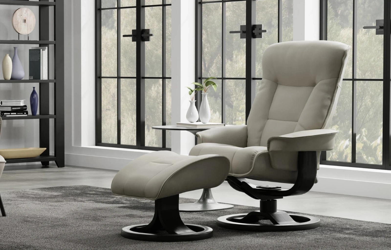 Fjords Bergen Recliner