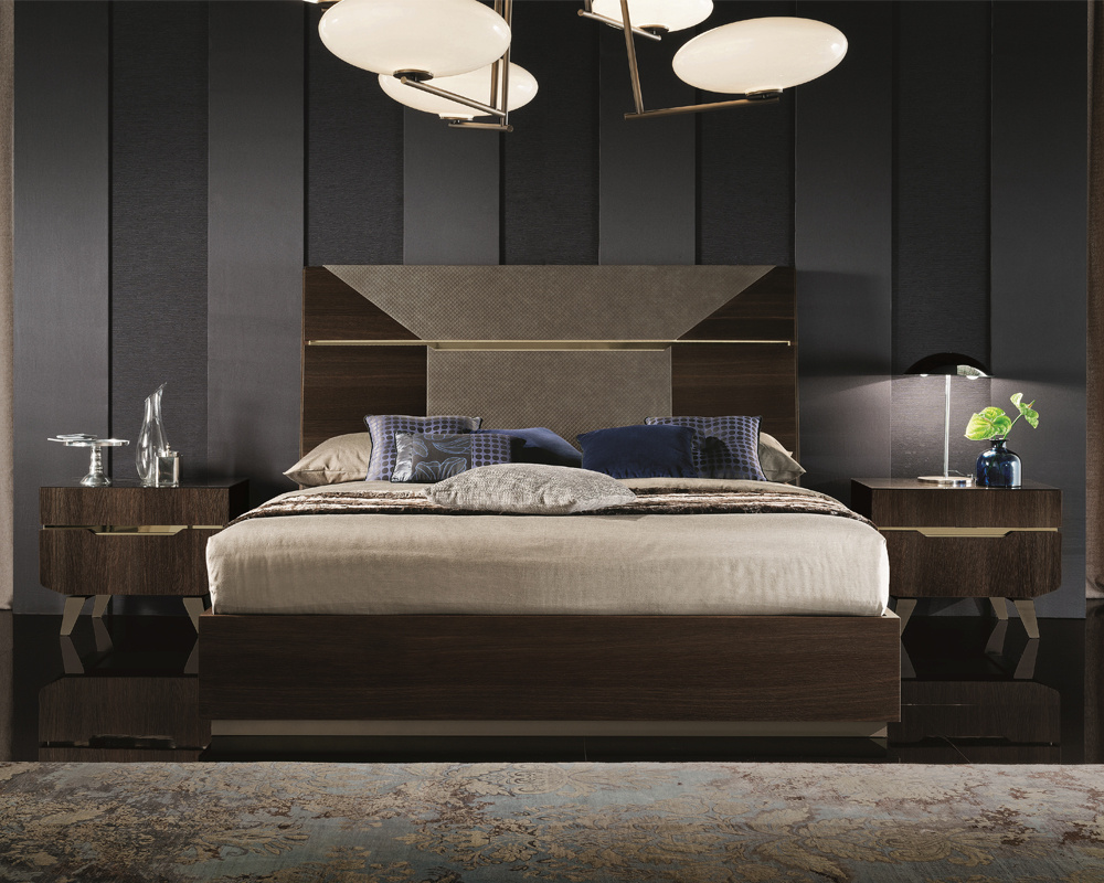 Accademia Bed by ALF