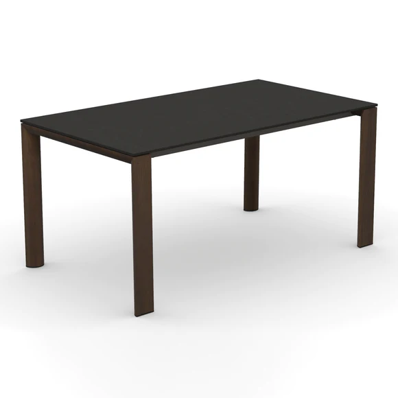 Dorian Wood Large Extending Dining Table