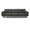 Adrenalina by Natuzzi Editions 3 seater C006