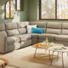 Natuzzi Editions Timoti Sectional