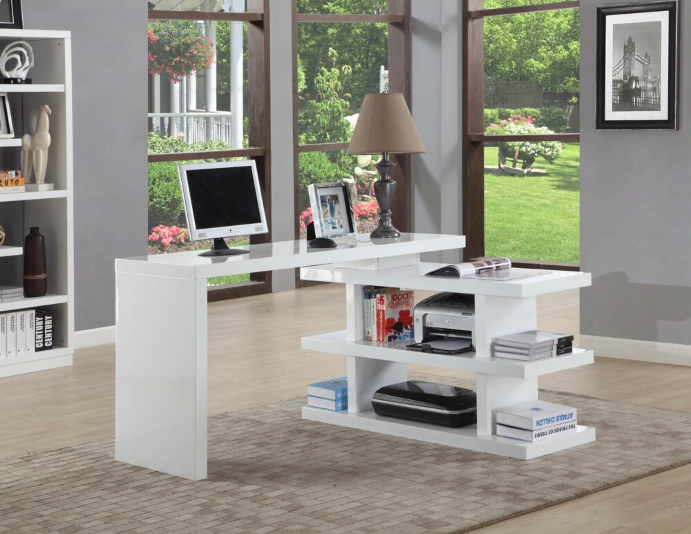 Extendable Home Office Desk