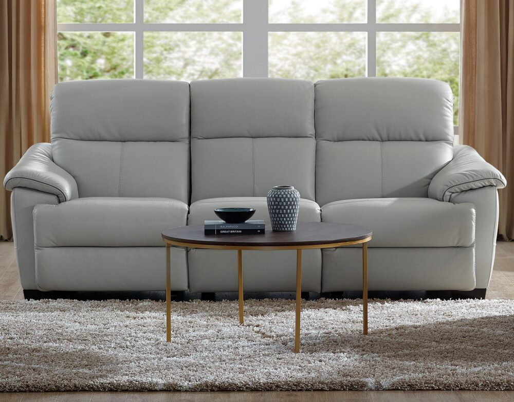 Natuzzi Editions Potenza Reclining Chair
