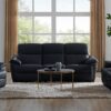 Natuzzi Editions Potenza Reclining Sofa