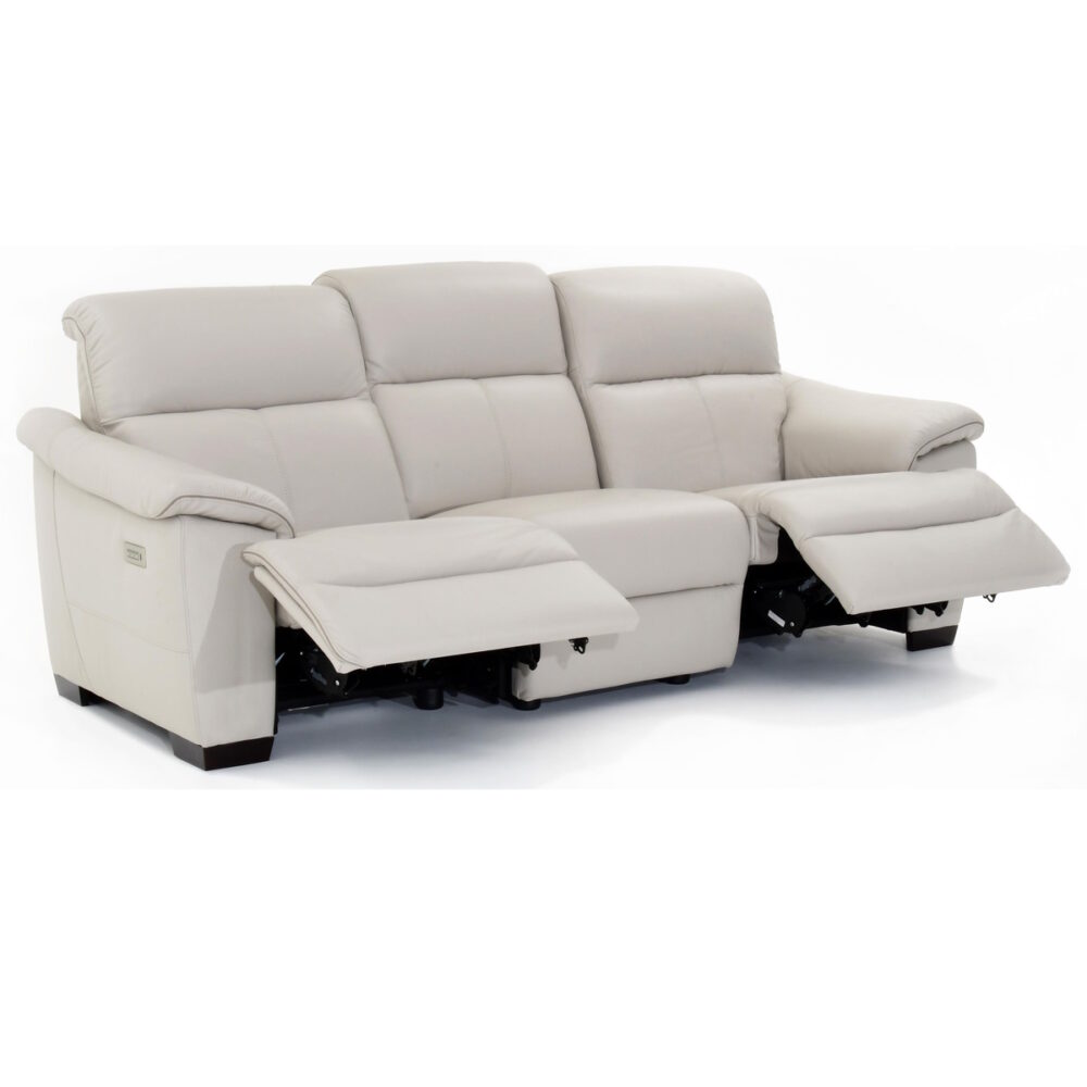 Natuzzi Editions Potenza Reclining Sofa