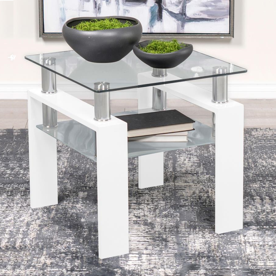 Lumos Modern End Table