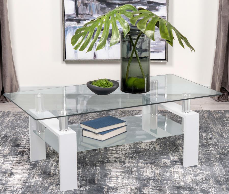 Lumin Modern Coffee Table