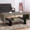 Dina Coffee Table in Grey Driftwood