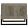 Dina Coffee Table in Grey Driftwood