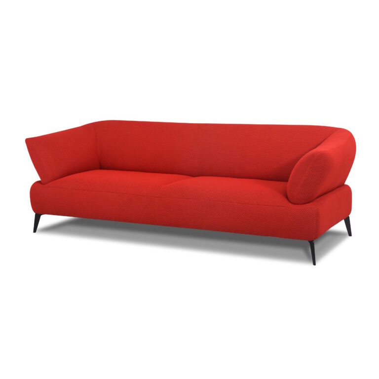 Ardea Red Sofa