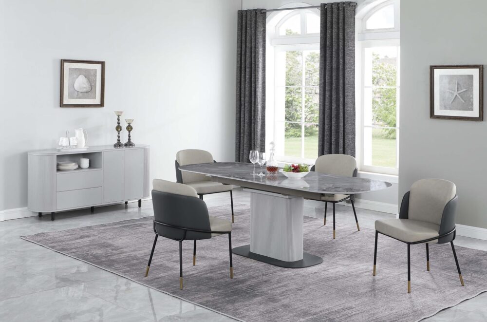 Katherine 2-Tone Dining Chair