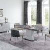 Katherine 2-Tone Dining Chair