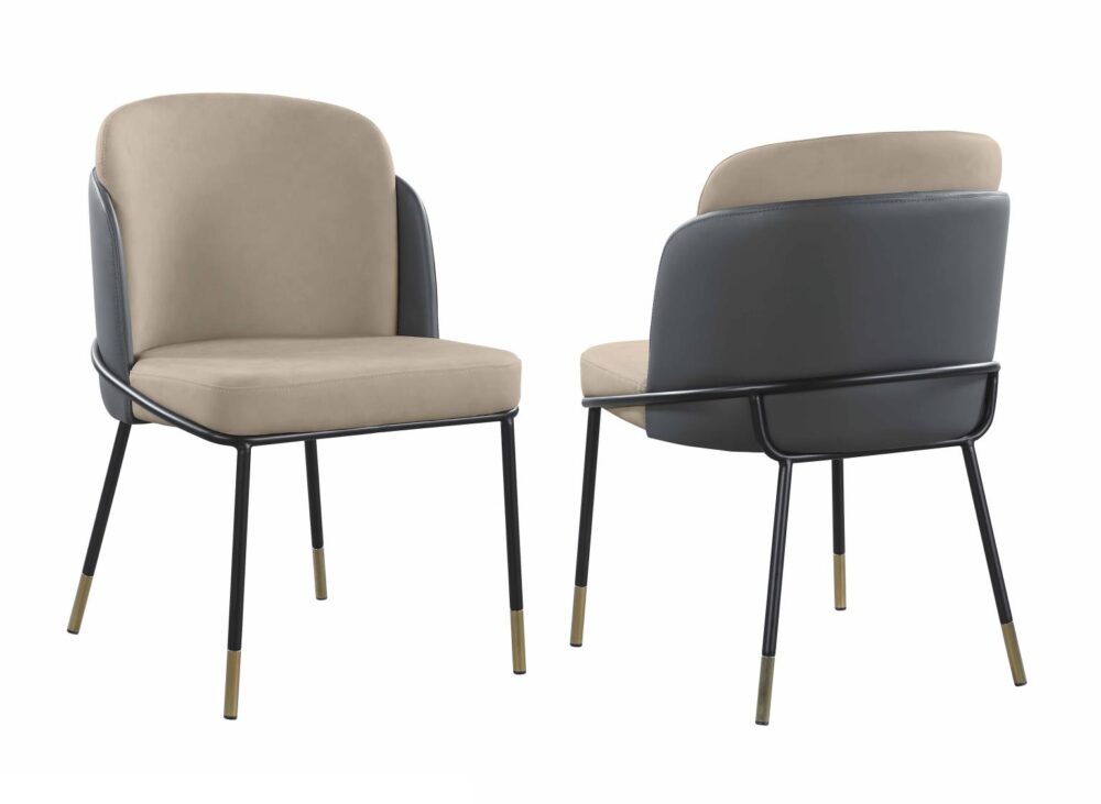 Katherine 2-Tone Dining Chair