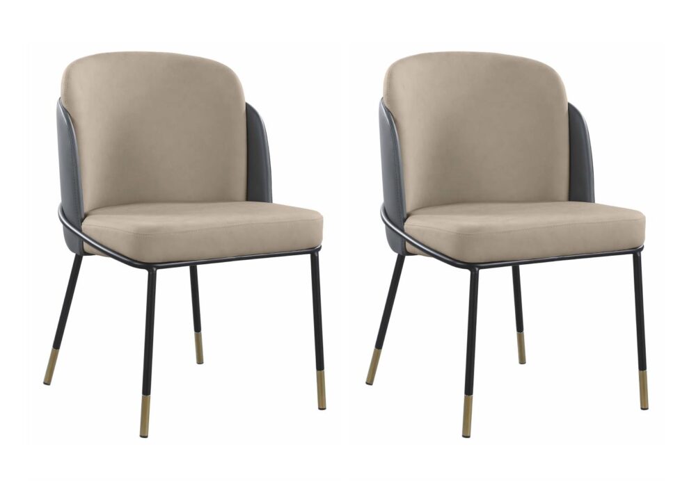 Katherine 2-Tone Dining Chair