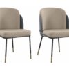Katherine 2-Tone Dining Chair
