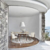ABREY Dining Table by Calligaris