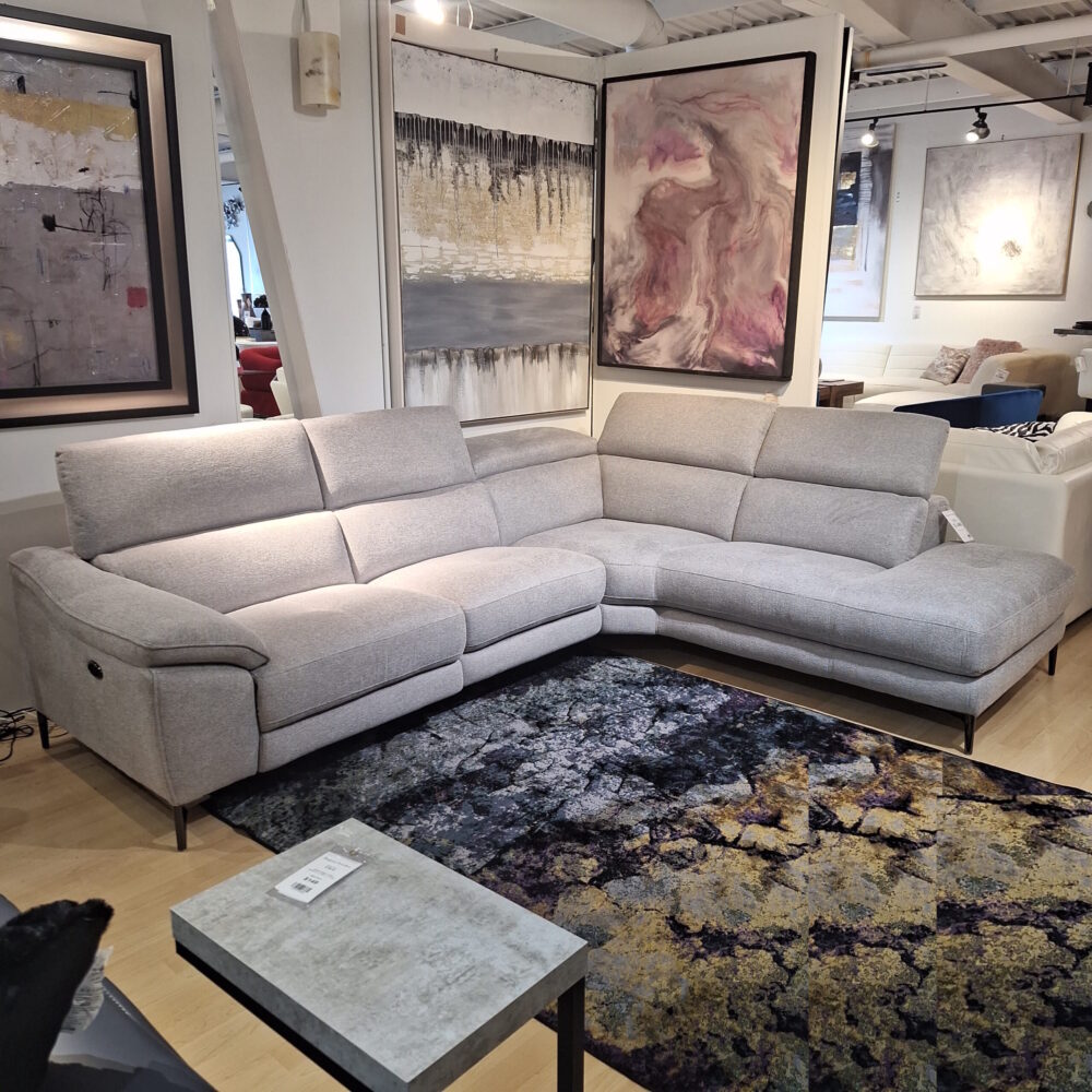 Clayton 2-piece Sectional