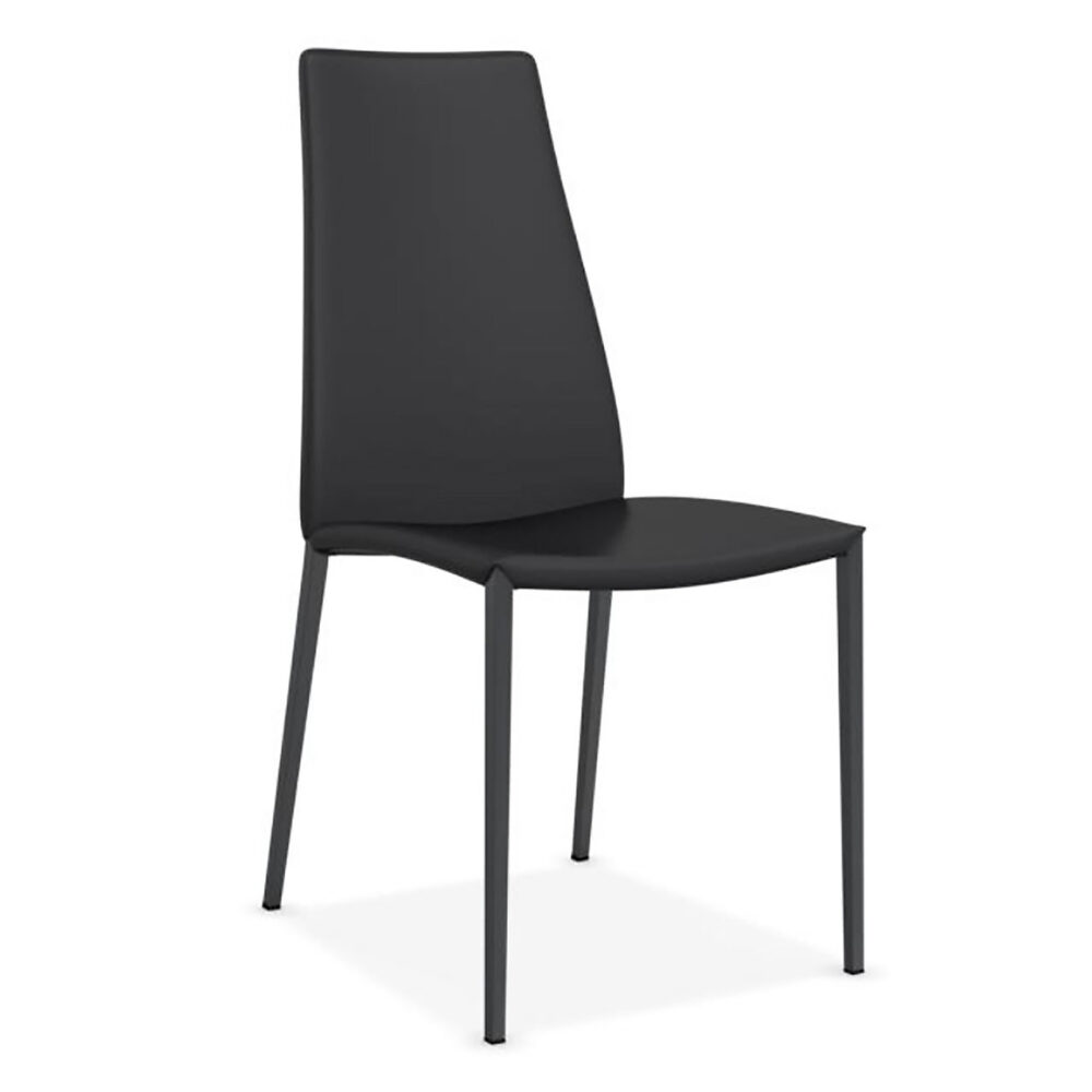 Calligaris Aida Chair Black