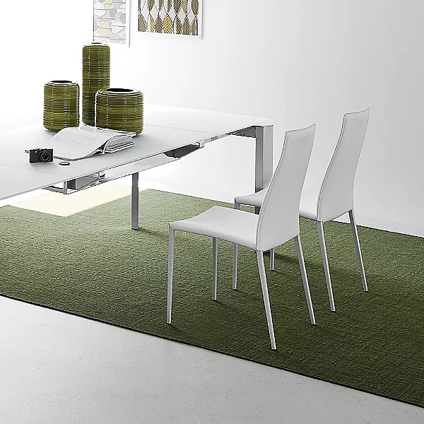 Calligaris Aida Chair White