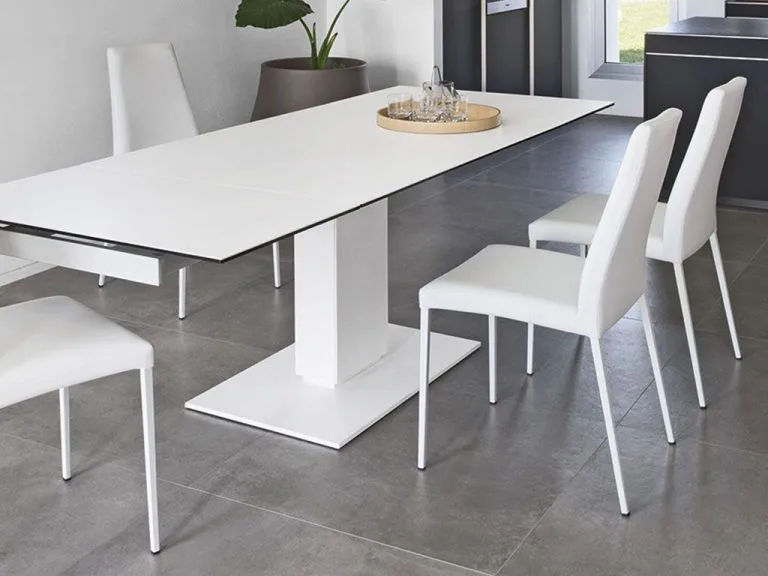 Calligaris Aida Chair White