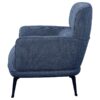 Sunset Blue Accent Chair