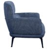 Sunset Blue Accent Chair
