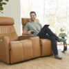 Fjords Milan Wall Saver Recliner