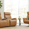 Fjords Milan Wall Saver Recliner