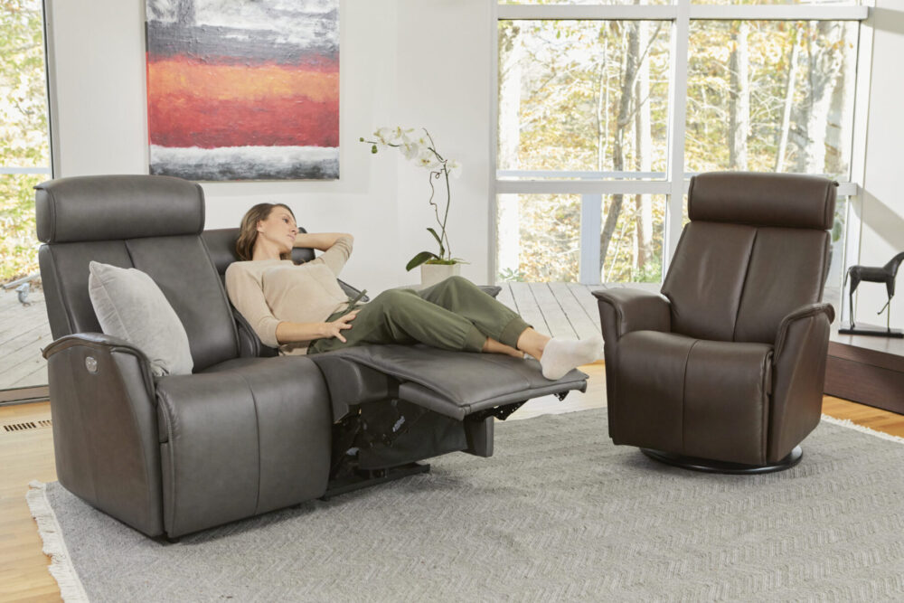 Fjords Venice Wall Saver Recliner