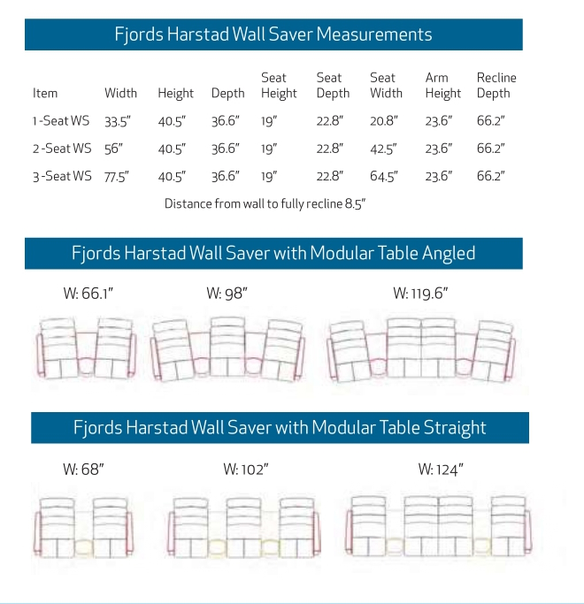 Fjords Harstad Wall Saver