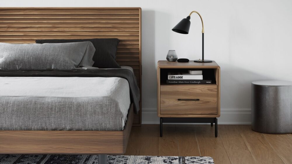 BDI LINQ Nightstands