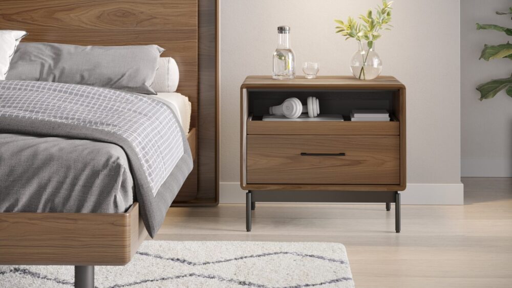 BDI LINQ Nightstands