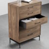 LINQ 5-drawer Tall Chest