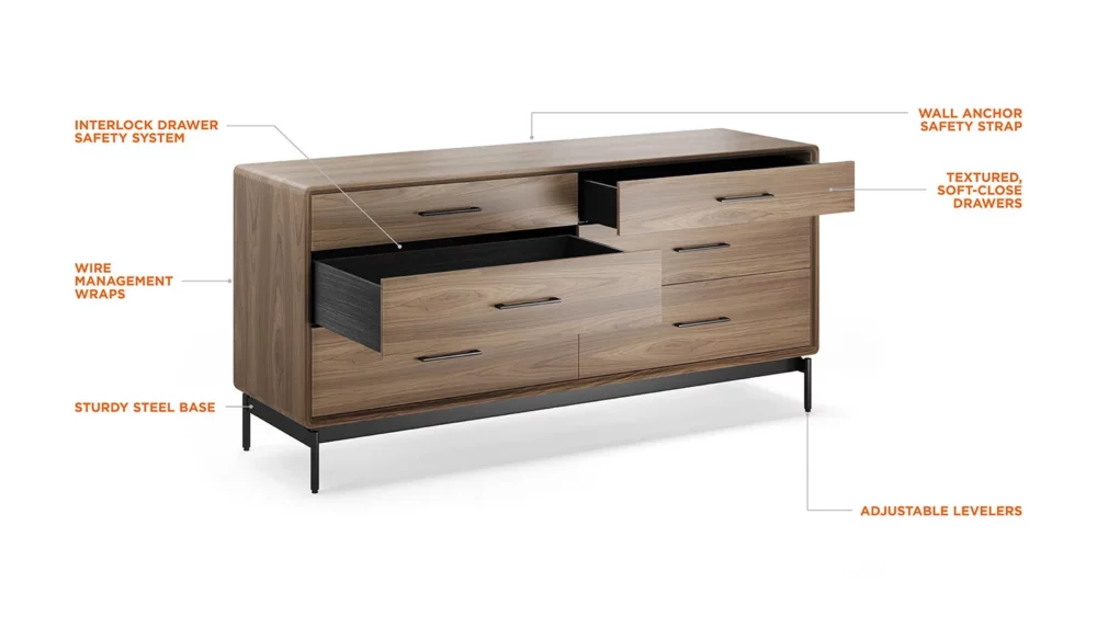 BDI LINQ Dresser