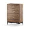 LINQ 5-drawer Tall Chest