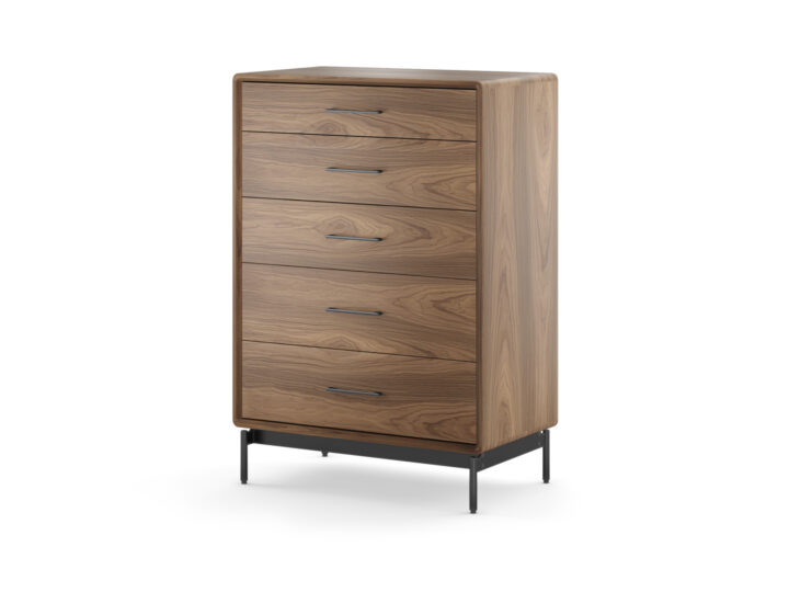 LINQ 5-drawer Tall Chest