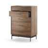 LINQ 5-drawer Tall Chest