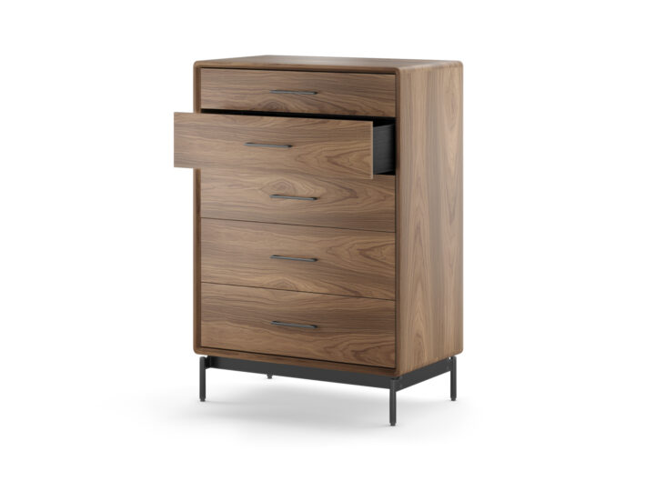 LINQ 5-drawer Tall Chest