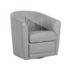 Giada Lounge Chair by Natuzzi Editions