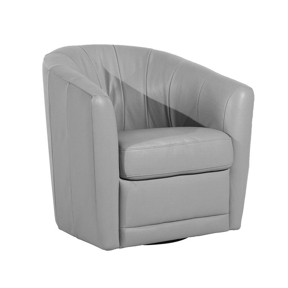Giada Lounge Chair by Natuzzi Editions