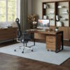 Linea Mobile File Pedestal By BDI