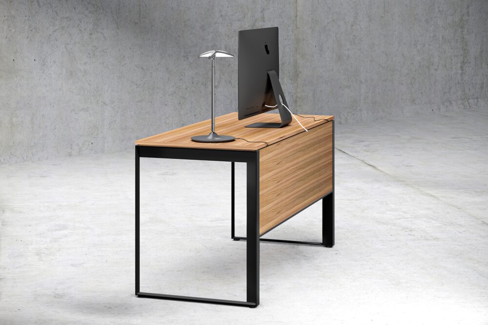 Linea Modern Desk by BDI
