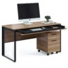 Linea Modern Desk by BDI